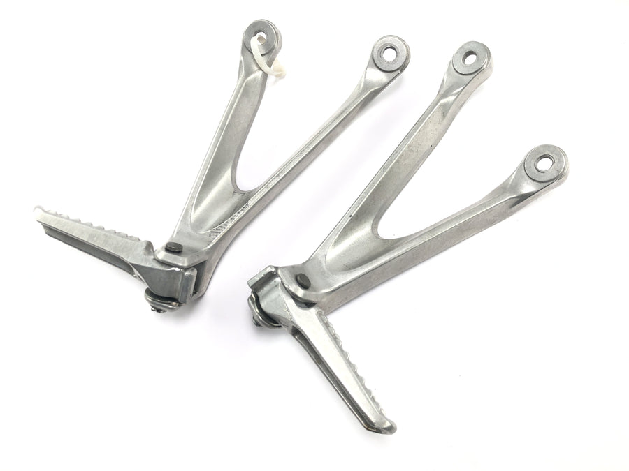 Honda CBR 1000 RR SC59 [2008] - Pillion footrest system footrest holder footrest left and right