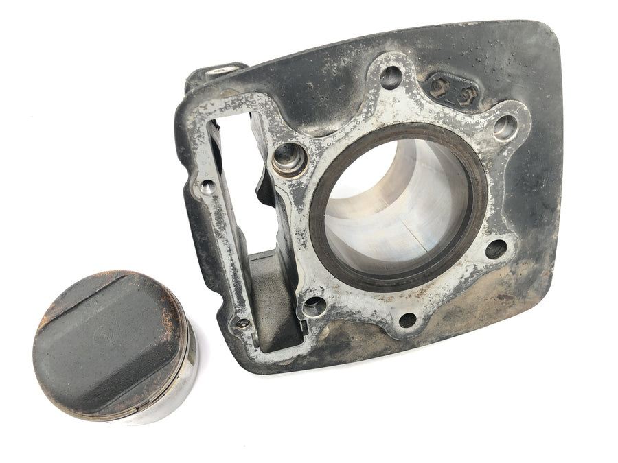 Honda XL 250 R MD03 [1993] - cylinder with piston