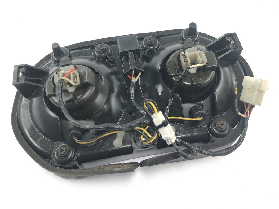 Triumph Daytona 1200 T300D [1994] - Headlights double headlights
