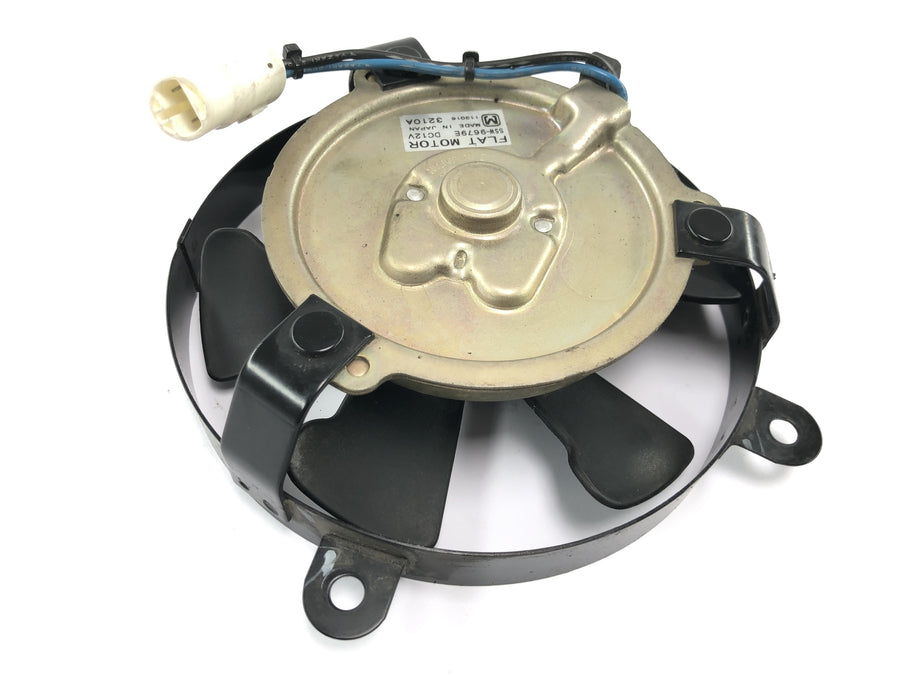 Ducati ST3 S3 [2004] - Radiator fan electric fan