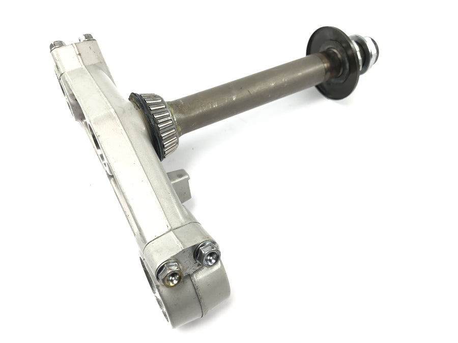 Honda CBR 600 RR PC37 [2004] - lower fork bridge 45 mm steering head fork clamp head tube