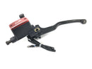 Ducati Monster SR2 800 M4 [2006] - clutch pump handlebar fitting left clutch lever-2