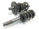 Honda NSR 125 JC20 [1991] - Transmission transmission shaft transmission set shifting wheels-3