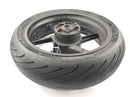 Honda CBR 900 RR SC28 [1995] - rear wheel rear wheel rim complete wheel aluminum rim 5.50x17"-5