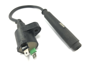 Honda XR 600 R PE04 [1992] - Ignition coil ignition coil module ignition cable spark plug connector - 0