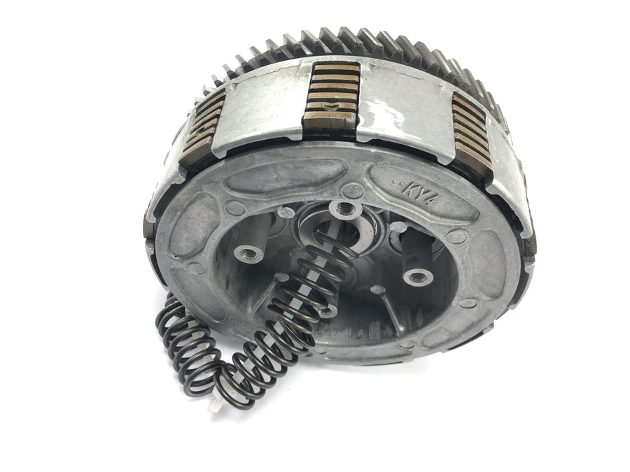 Honda NSR 125 JC20 [1991] - Clutch clutch basket clutch package