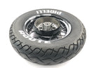 Yamaha XVS 650 4VR [1997] - Rear wheel rim wheel 3.50 x 15" spoke wheel-1