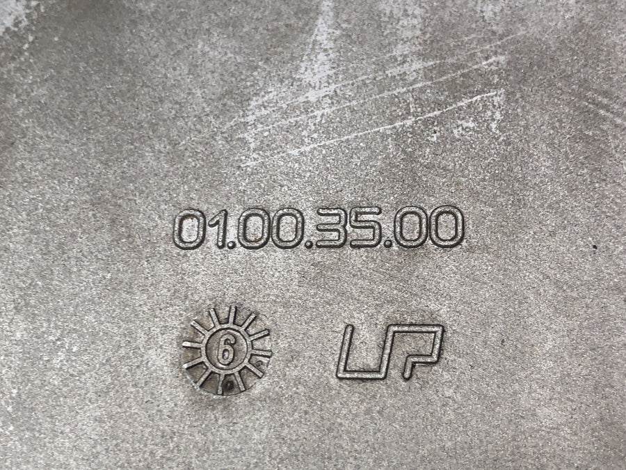 Moto Guzzi V10 Centauro [1998] - Oil pan engine cover oil container lower part