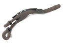 Honda XL 250 R MD03 [1993] - Exhaust manifold manifold exhaust pipe with heat shield-4