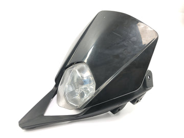 Aprilia SX 125 KX [2018] - Lamp mask headlight headlight fairing