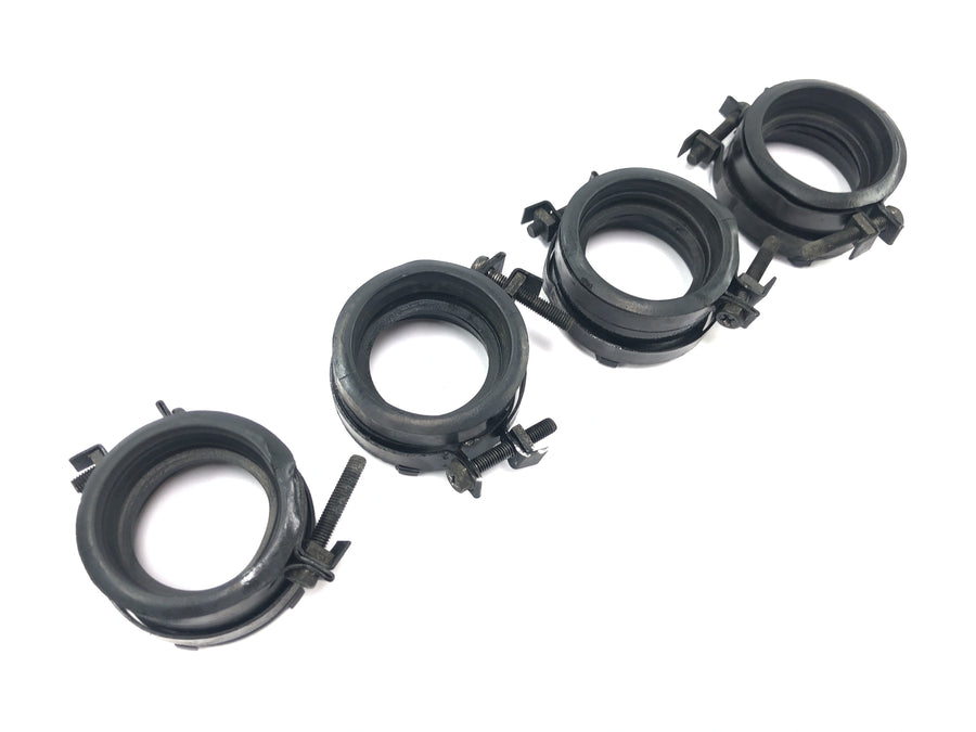 Honda CBR 900 RR SC28 [1995] - intake manifold carburettor rubber nozzle intake manifold set