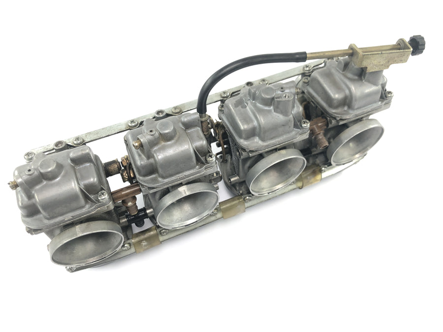Triumph Daytona 1200 T300D [1994] - Carburettor Carburettor Bank Carburettor Unit
