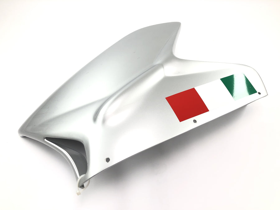 Ducati ST3 S3 [2004] - Side fairing lower right silver fairing