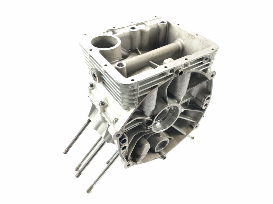 Moto Guzzi V65 Custom [1985] - engine housing crankcase engine block empty housing