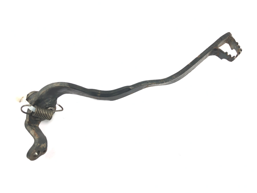 Yamaha TT 600 E 4GV [1995] - Brake pedal rear brake lever pedal lever