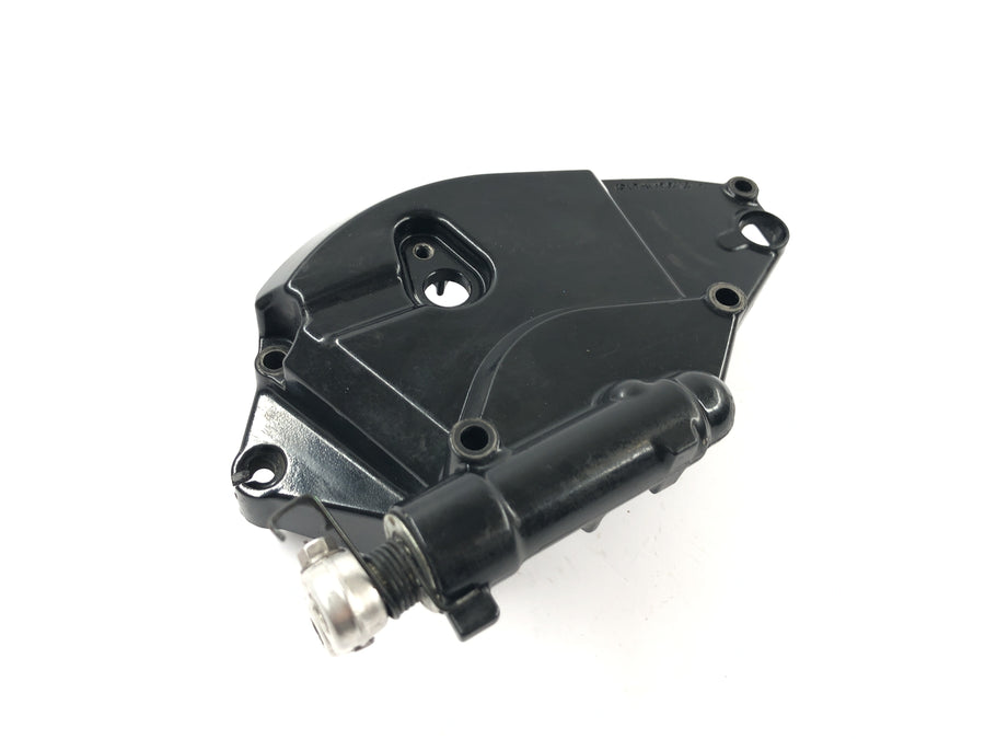 Suzuki GSX R 1000 WVB6 K6 [2006] - sprocket cover with clutch slave lever engine cover