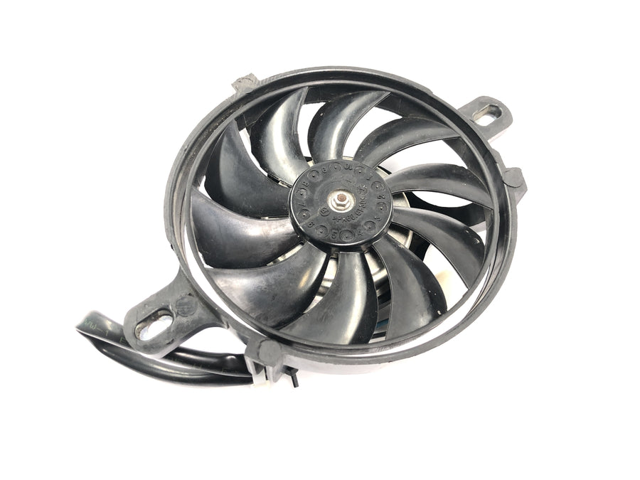 Aprilia SX 125 KX [2018] - Radiator fan fan radiator fan electric fan