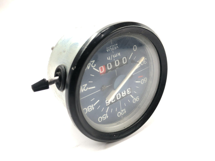Moto Guzzi V65 Custom [1985] - Speedometer speedometer speedometer instrument