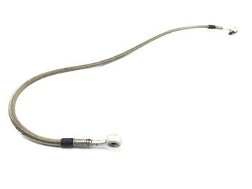 Honda XR 600 R PE04 [1992] - Brake line, steel braided brake cable, rear - 0