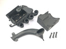 BMW K 1100 RS [1994] - Air filter box, intake box, air box, air filter housing-7