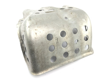 Honda NX 650 Dominator RD02 [1994] - Engine protection underrun protection engine protection plate
