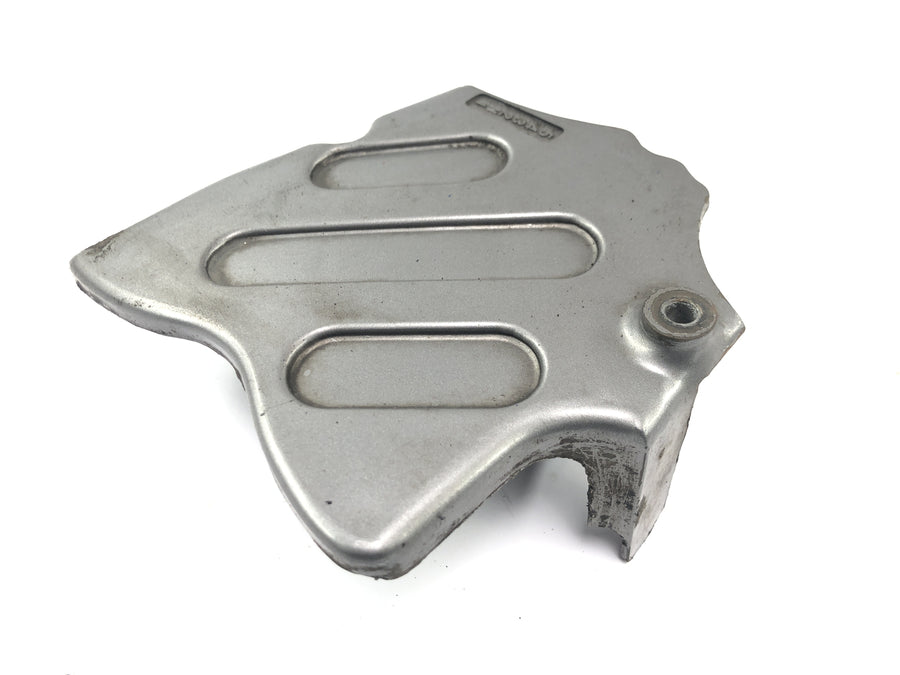 Honda NX 650 Dominator RD02 [1994] - sprocket cover engine cover chain sprocket