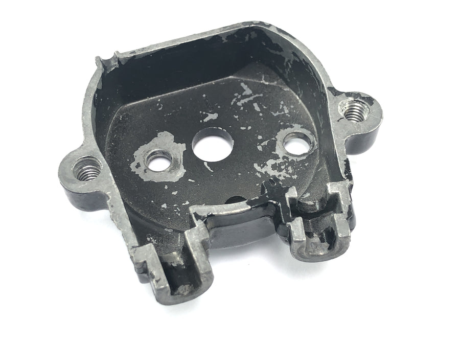 Honda NSR 125 JC20 [1991] - Cable guide housing exhaust control