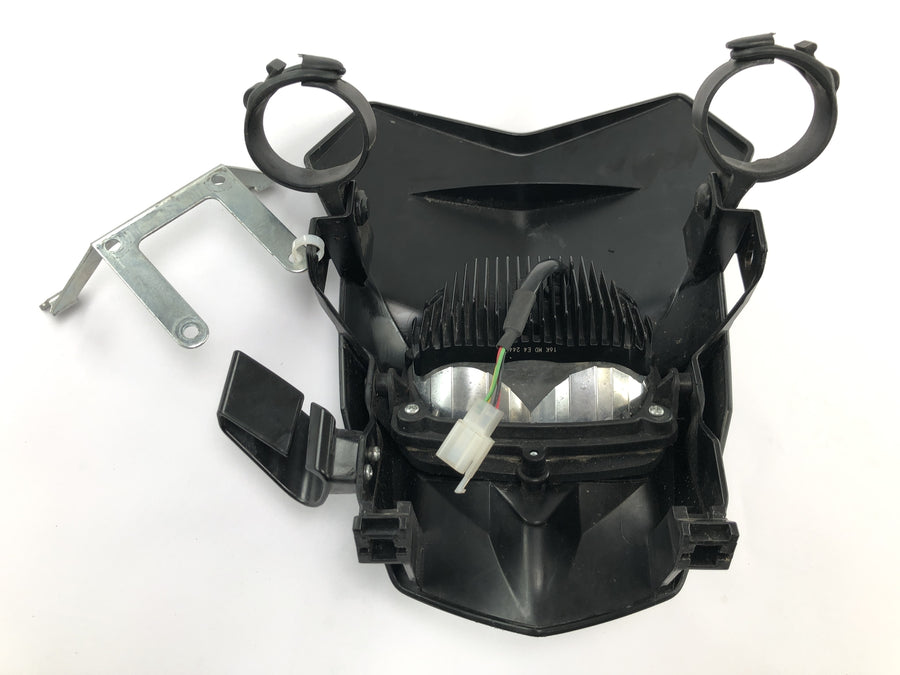 SWM RS 125 R B2 [2020] - Headlight front mask lamp mask front headlight