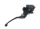 Triumph Daytona 1200 T300D [1994] - Front brake pump Hand brake pump handlebar fitting right-2