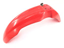 Honda CRF 450 R [2007] - front fender mudguard front fender plastic red-1