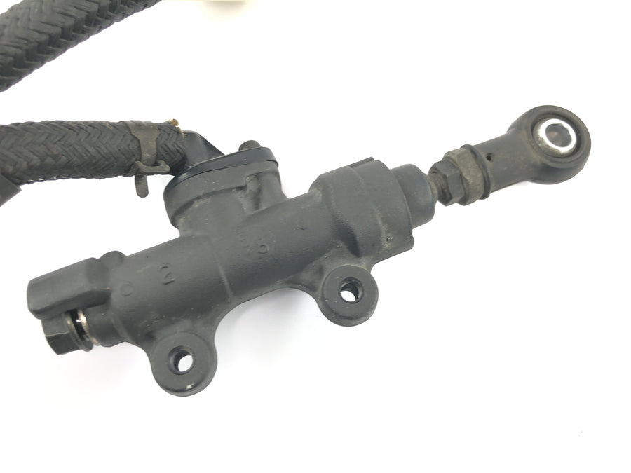 Honda CBR 600 RR PC37 [2004] - Rear brake pump rear brake cylinder