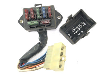 Triumph Daytona 900 T300 [1993] - Protection box safety holder main security - 0