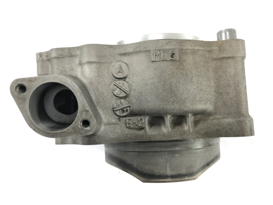 Honda CRF 450 R [2007] - cylinder with piston