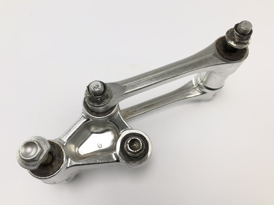 SWM RS 125 R B2 [2020] - Rear suspension strut deflection