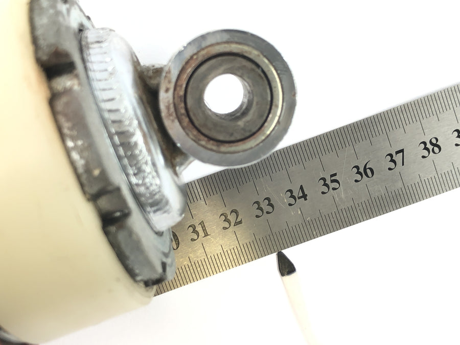 Honda XL 250 R MD03 [1993] - Rear shock absorber Showa mono spring