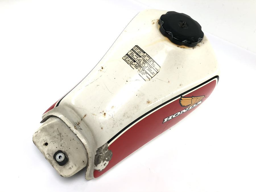 Honda XL 250 R MD03 [1993] - Tank petrol tank fuel tank with tank cap