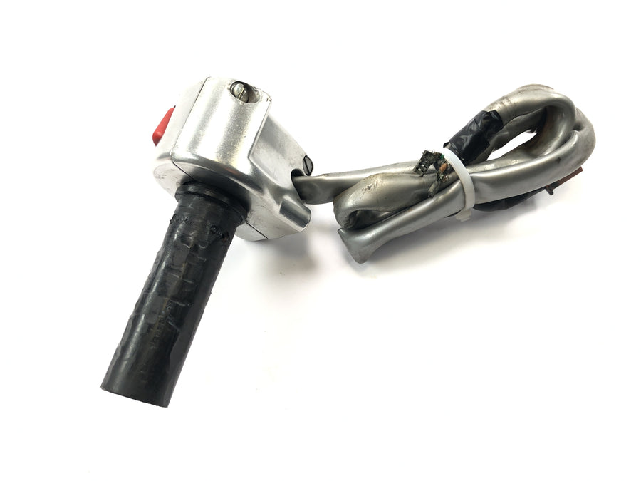 Yamaha XVS 650 4VR [1997] - Handlebar switch right 1 inch switch fitting throttle grip