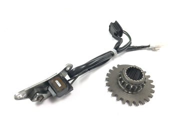 Suzuki GSX R 1000 WVB6 K6 [2006] - Pickup sensor impulse wheel