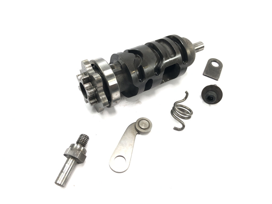 Triumph Speedmaster 900 [2003] - shift drum shift drum shift mechanism complete