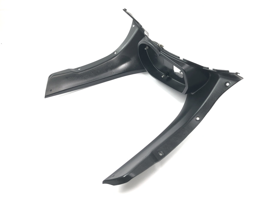 Ducati ST3 S3 [2004] - Cockpit fairing instrument cover inner fairing fairing