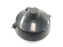 Moto Guzzi V65 Custom [1985] - Headlight headlight chrome-5