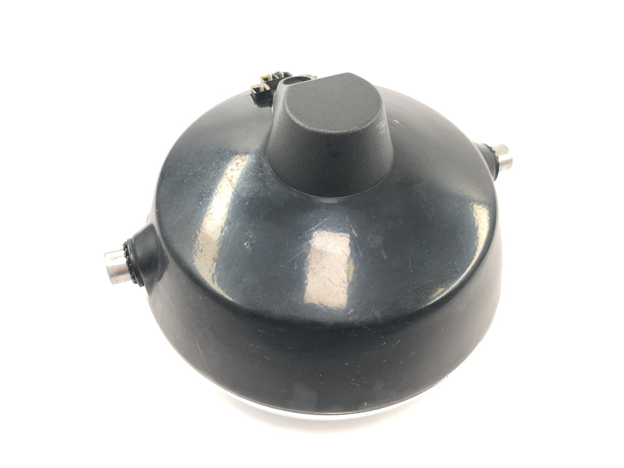 Moto Guzzi V65 Custom [1985] - Headlight headlight chrome