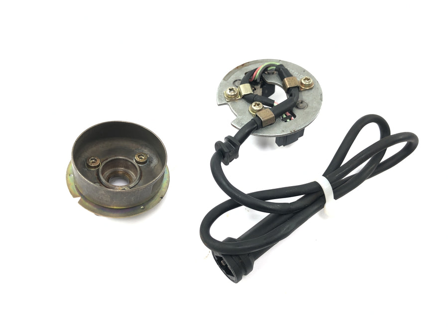 BMW K 1100 RS [1994] - Hall sender ignition pulse generator ignition sensor plate