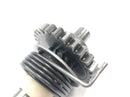 Yamaha DT 175 2K4 [1982] - Kickstarter shaft Kickstarter shaft axle Kickstart shaft-2