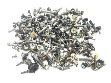 BMW K 1100 RS [1994] - remaining parts mixed lot of screw set fastening screws nuts