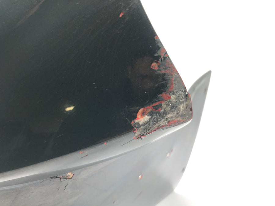 Suzuki GSX R 1100 GU74C [1987] - Front fairing pulpit fairing