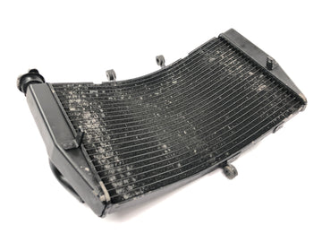 Honda CBR 600 RR PC37 [2004] - Radiator water cooler engine radiator cooling system