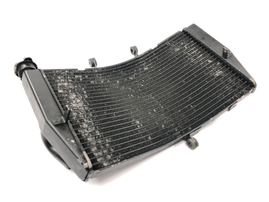 Honda CBR 600 RR PC37 [2004] - Radiator water cooler engine radiator cooling system