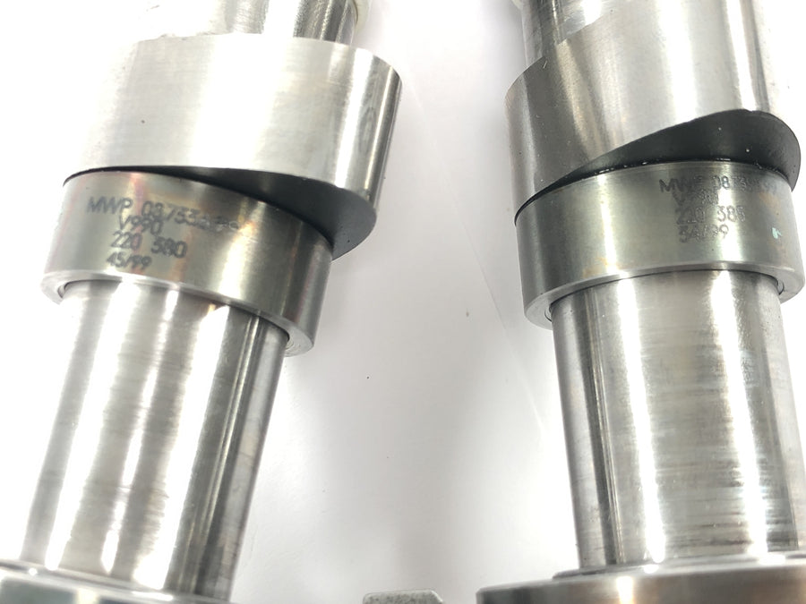 Aprilia Mille RSV 1000 ME [1999] - Camshaft set control shafts camshaft pair at the front