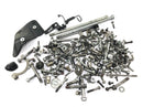 Honda CBR 1000 RR SC59 [2008] - remaining parts and screws mixed lot of small parts-2